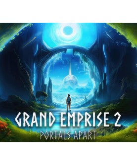 Grand Emprise 2: Portals Apart Steam Key GLOBAL